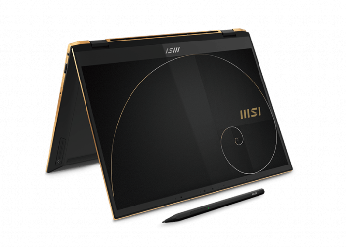 msi summit 13 flip evo